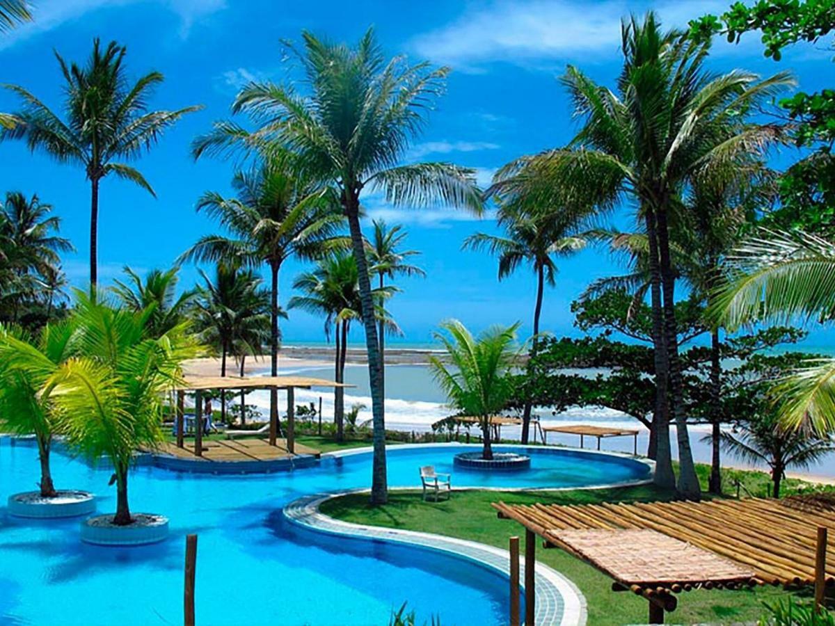 Praia Espelho Bangalo Wifi 100M Praia Caraíva Esterno foto