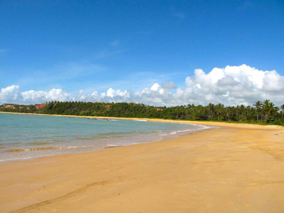 Praia Espelho Bangalo Wifi 100M Praia Caraíva Esterno foto