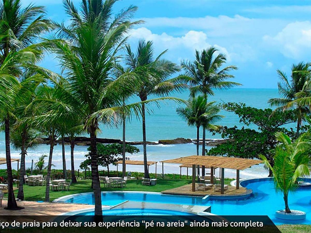 Praia Espelho Bangalo Wifi 100M Praia Caraíva Esterno foto